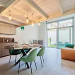 アパート Elegant Loft With Hidden Garden Oasis - Portello *