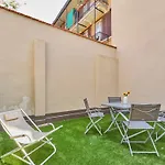 アパート Elegant Loft With Hidden Garden Oasis - Portello *
