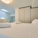 アパート Elegant Loft With Hidden Garden Oasis - Portello