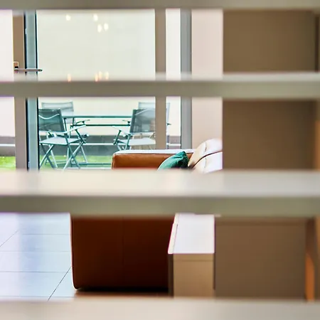Elegant Loft With Hidden Garden Oasis - Portello * Milano